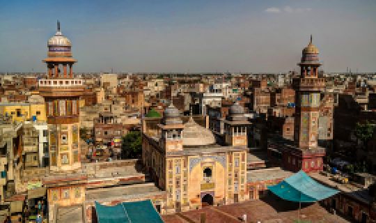 Lahore für digitale Nomaden