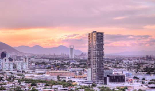 Monterrey für digitale Nomaden
