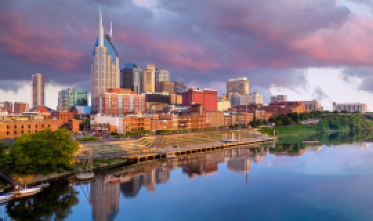 Nashville für digitale Nomaden