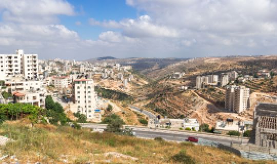 Ramallah für digitale Nomaden