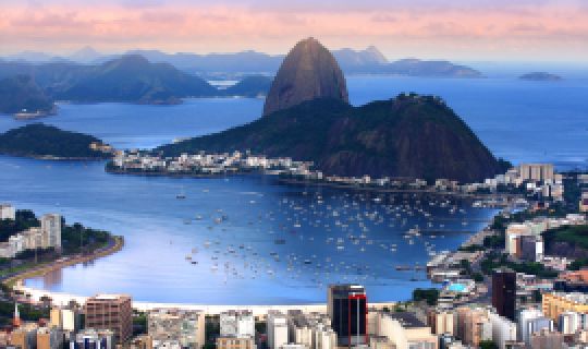Rio De Janeiro für digitale Nomaden