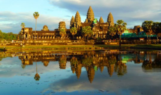Siem Reap für digitale Nomaden
