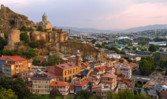 Tbilisi für digitale Nomaden