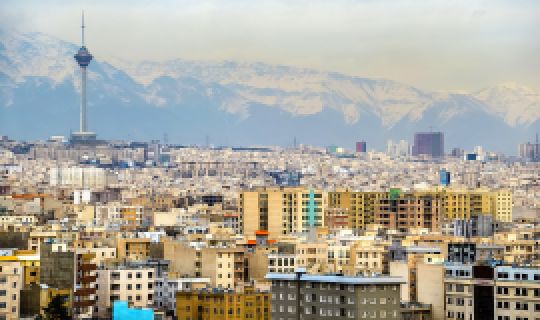 Teheran für digitale Nomaden