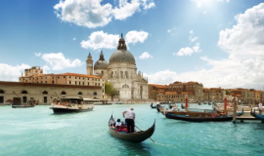 Venedig für digitale Nomaden
