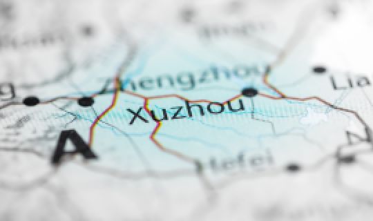 Xuzhou für digitale Nomaden