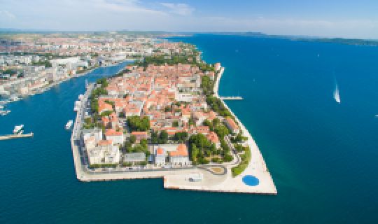 Zadar für digitale Nomaden