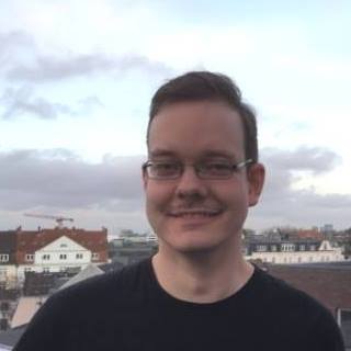 Experienced Python developer in Hamburg