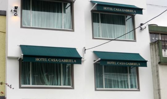 Hotel Casa Gabriela Bogota
