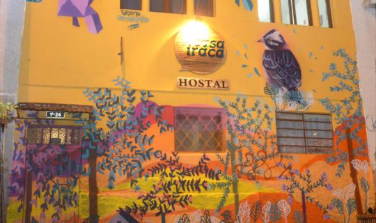 Hostal Casa Iraca Bogota