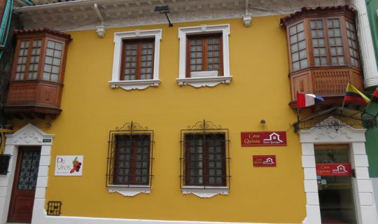 Hotel Casa Quinta Bogota