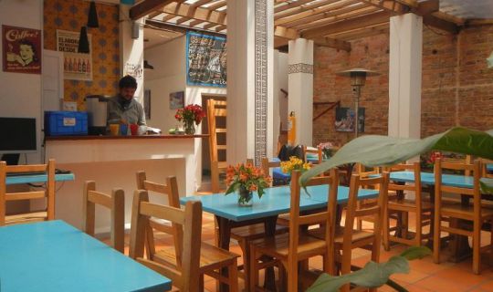 Explora Hostels Bogota