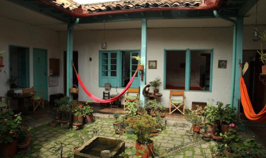 Anandamayi Hostel & Hotel Bogota
