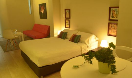 Hotel Living 55 Bogota