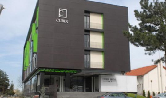 Cubix Business Hotel Brasov