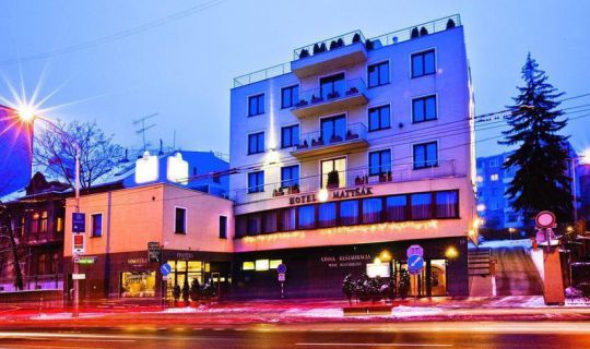 Matysak Hotel Bratislava Bratislava