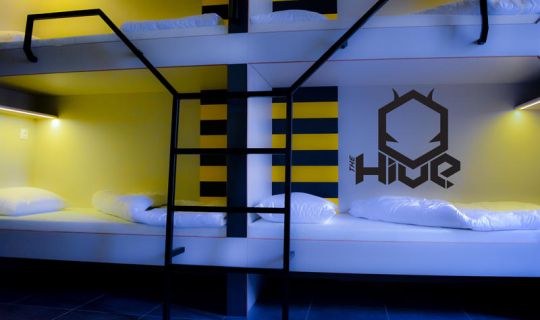 The Hive Party Hostel Budapest Budapest
