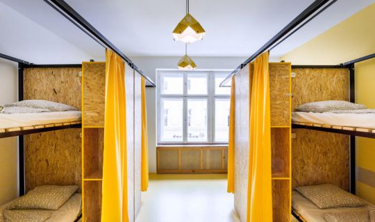 Essential Hostel Budapest