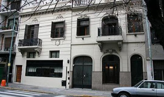Petit Recoleta Hostel Buenos Aires