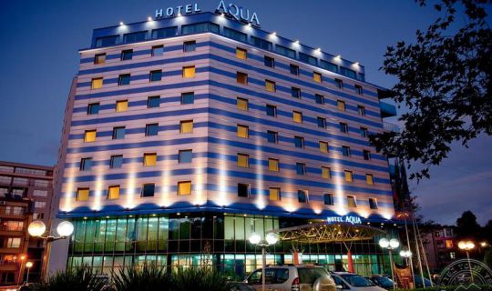 Aqua Hotel Burgas