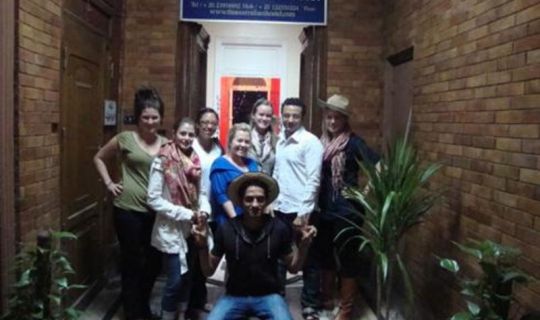 The Australian Hostel Kairo