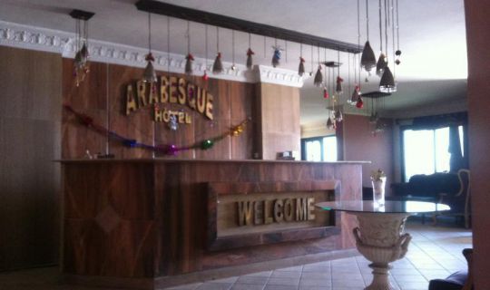 Arabesque Hotel Kairo
