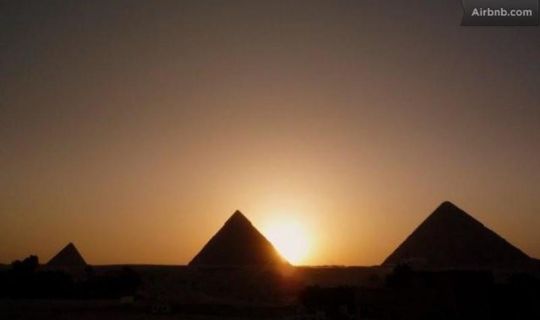 Pyramids Loft Kairo