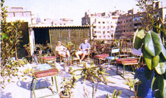 Windsor Hotel Kairo