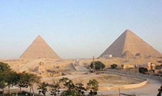 Pyramids View Inn Kairo