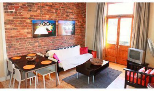 Daddy Long Legs Self-Catering Apartments Kapstadt