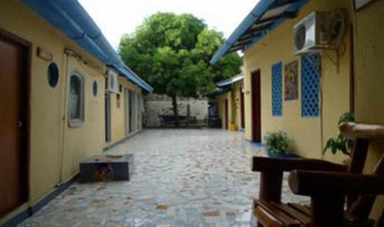 Amber Hostel Cartagena Cartagena