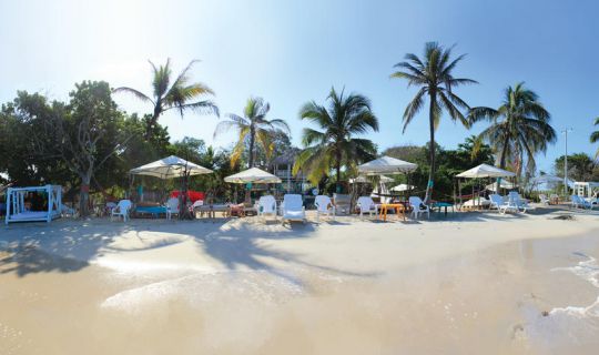 The Beach Hostel Cartagena Cartagena