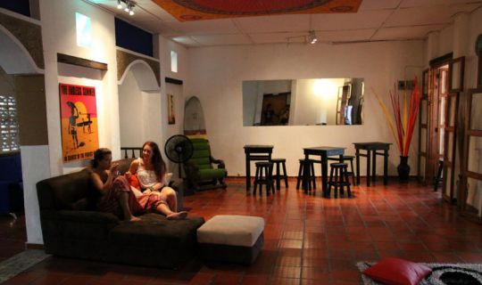 Makako Chill Out Hostel Cartagena