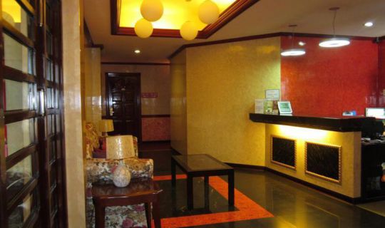 Cebu Dulcinea Hotel and Suites Cebu