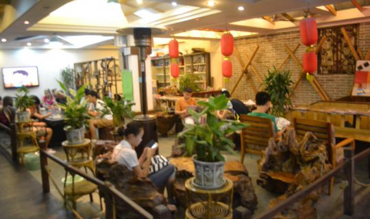 Zhengfu Caotang Decent Hostel Chengdu