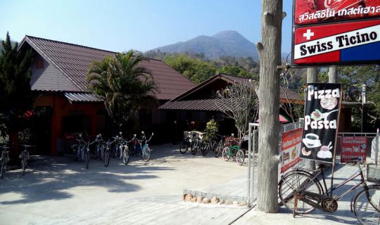 Swiss Ticino Guesthouse & Restaurant Chiang Mai