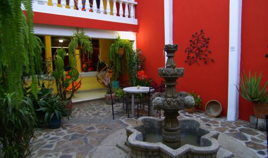 Hotel Casa Rustica Antigua