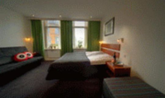 Hotel Ansgar Kopenhagen