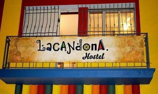 Lacandona Hostel Cordoba