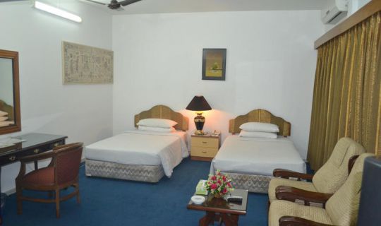 Marriott Guest House Dhaka