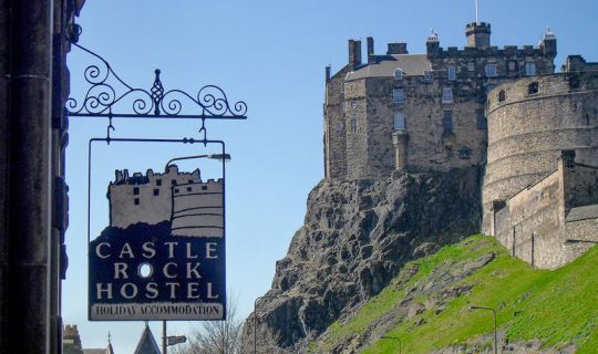 Castle Rock Hostel Edinburgh