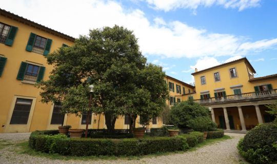 Youth Hostel Villa Camerata Florenz