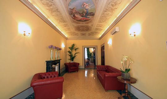 Hotel dei Macchiaioli Florenz