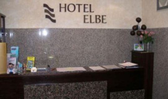Hotel Elbe Frankfurt