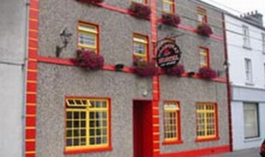 Woodquay Hostel Galway City Galway