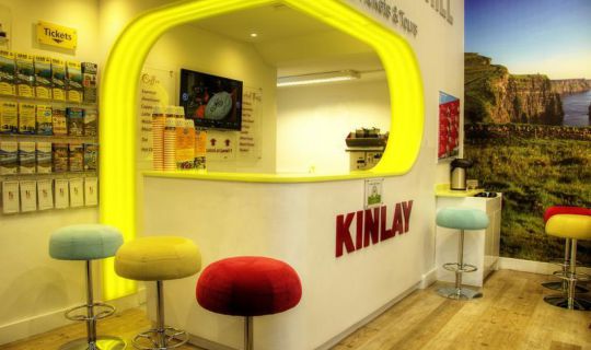 Kinlay Eyre Square Hostel Galway