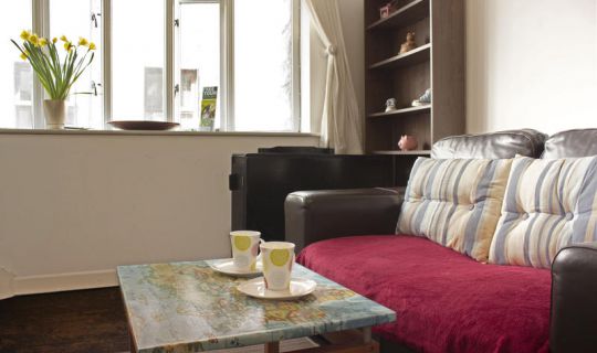 Barnacles Galway 1 Bed Apartment Galway