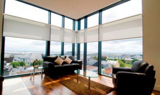 The Western Citypoint Apartments Galway