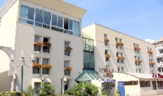 Hotel Kyriad Grenoble-Voiron Grenoble