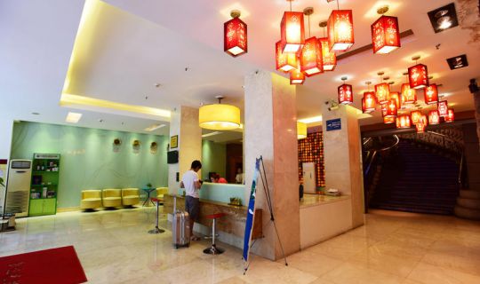 Kaiserdom Hotel Tiyuxi Metro Station Guangzhou